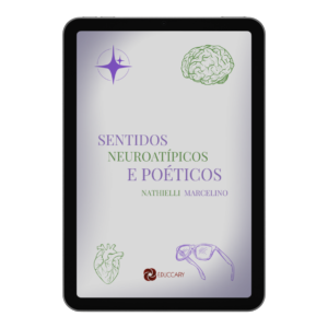 Livro - SENTIDOS NEUROATÍPICOS E POÉTICOS - NATHIELLI  MARCELINO