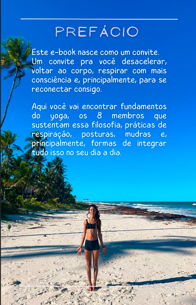 Hatha Yoga - Thalita Garandy - LIVE - Imagem 4