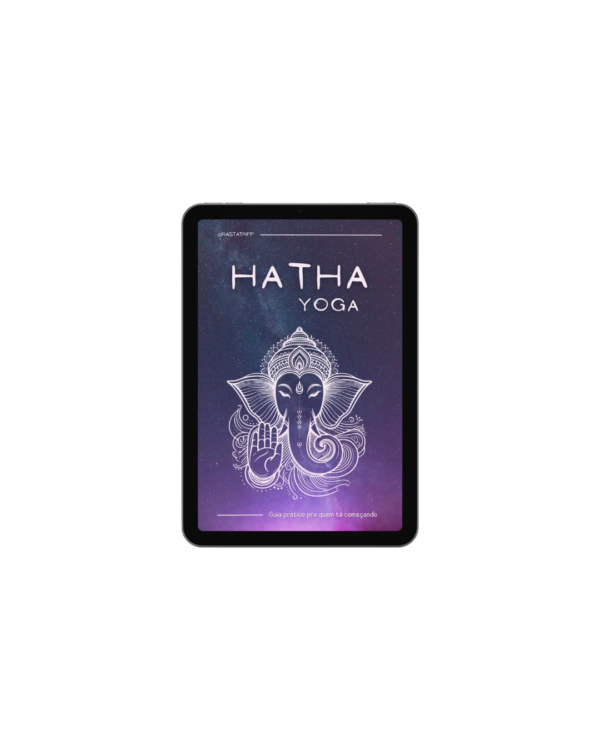 Hatha Yoga - Thalita Garandy