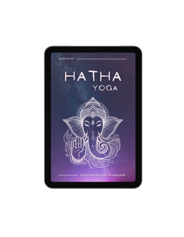 Hatha Yoga - Thalita Garandy